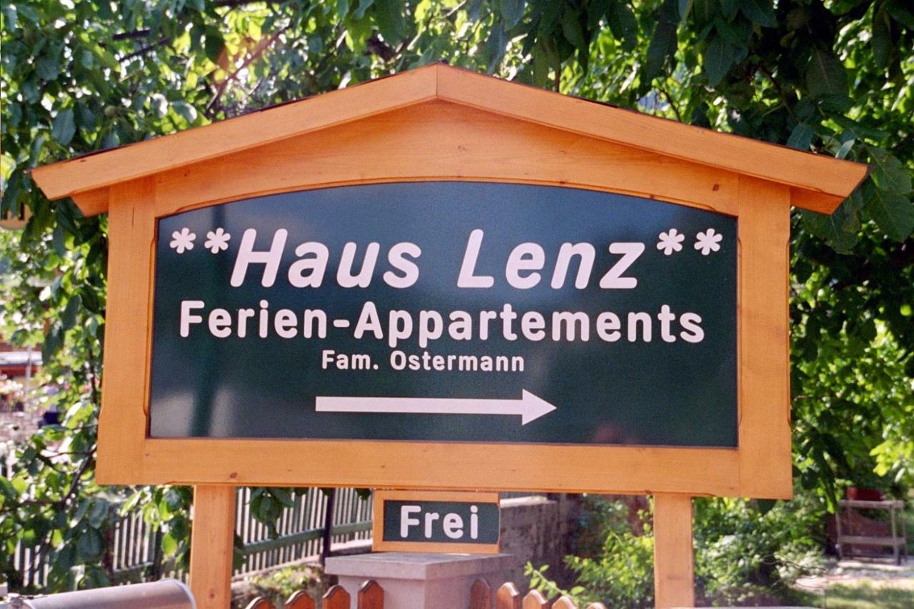 Haus Lenz Ferienwohnungen - Fam Ostermann Puchberg am Schneeberg Dış mekan fotoğraf