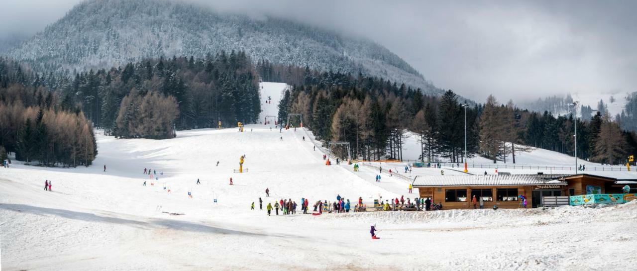 Haus Lenz Ferienwohnungen - Fam Ostermann Puchberg am Schneeberg Dış mekan fotoğraf
